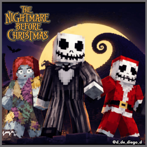 The Nightmare Before Christmas — screenshot 3