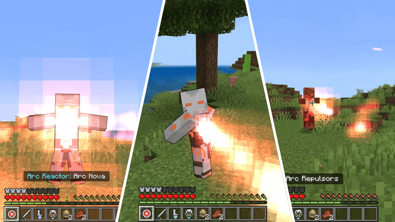 Superior Ironman — screenshot 2