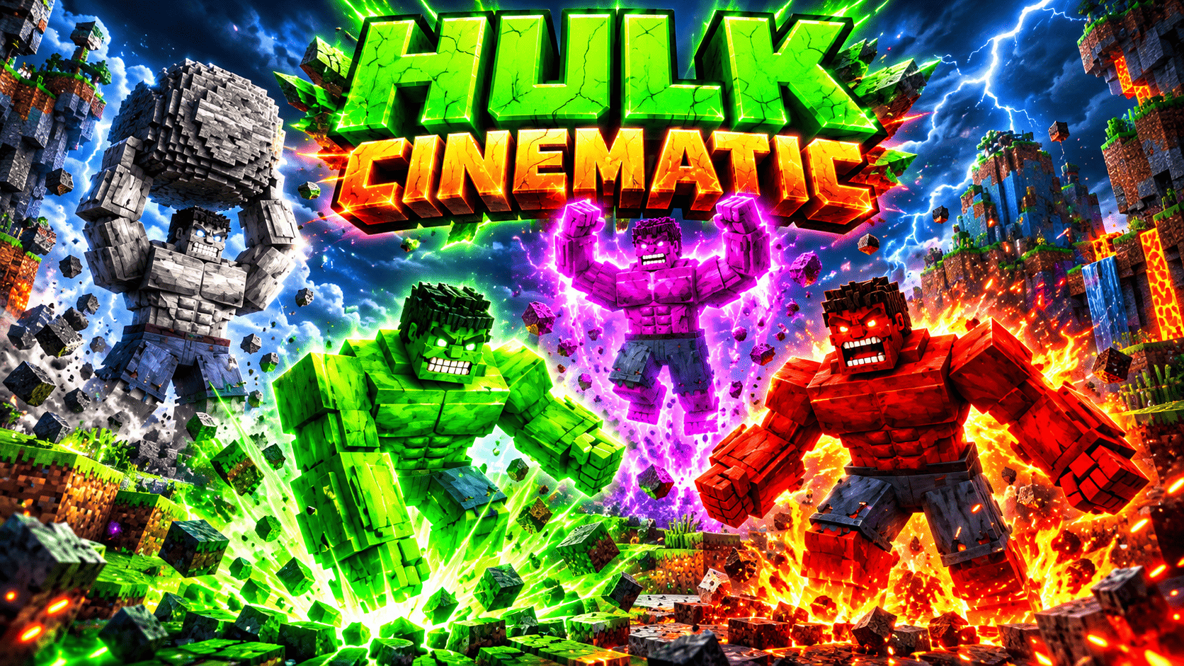 Cinematic Hulk — screenshot 1