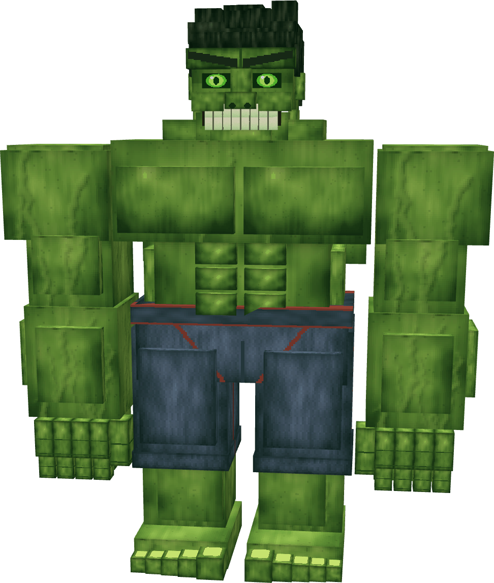 Cinematic Hulk — screenshot 2