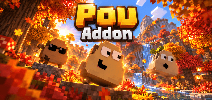 Pou HD — screenshot 1