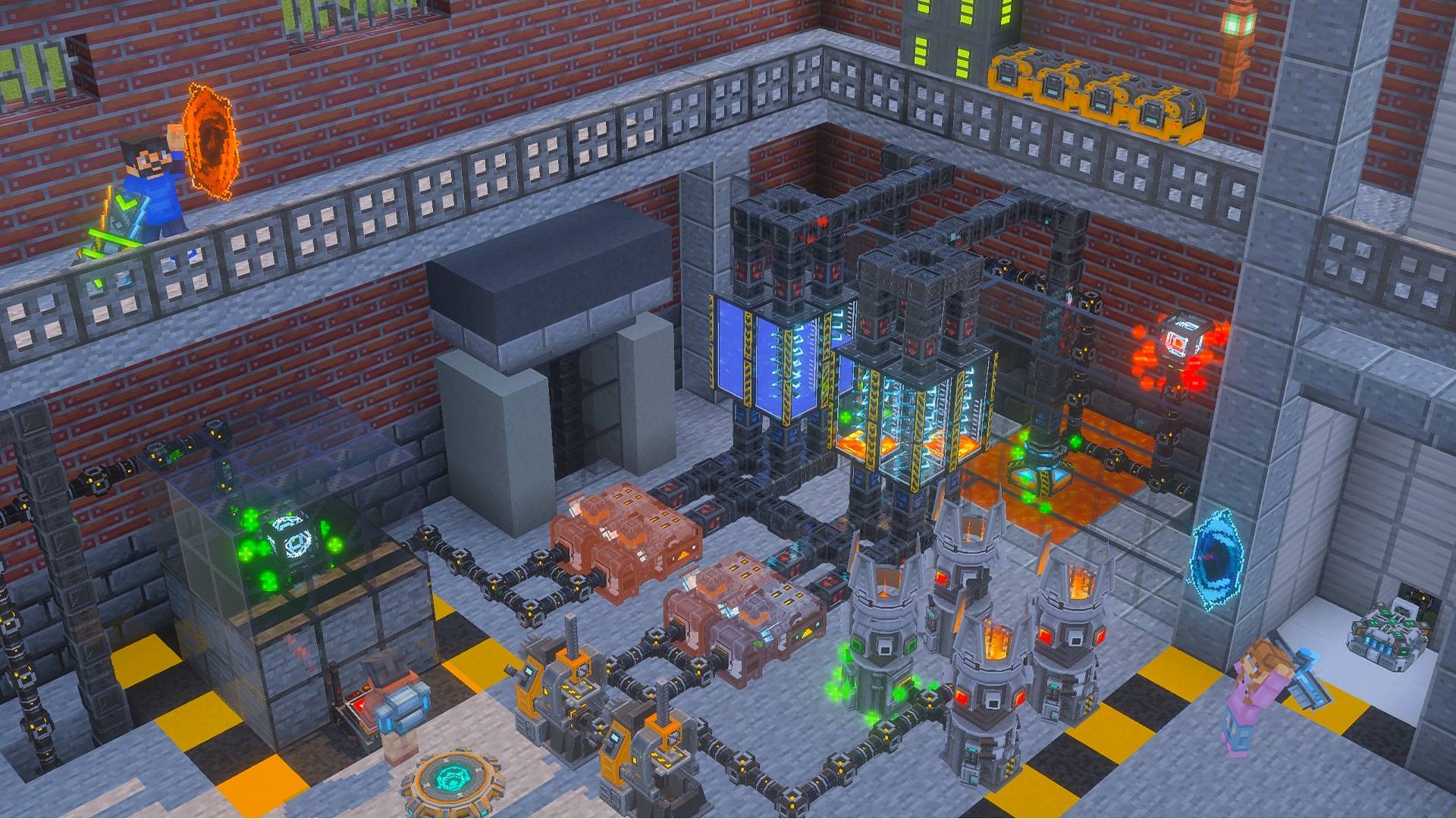 Industrial Add-On — screenshot 1