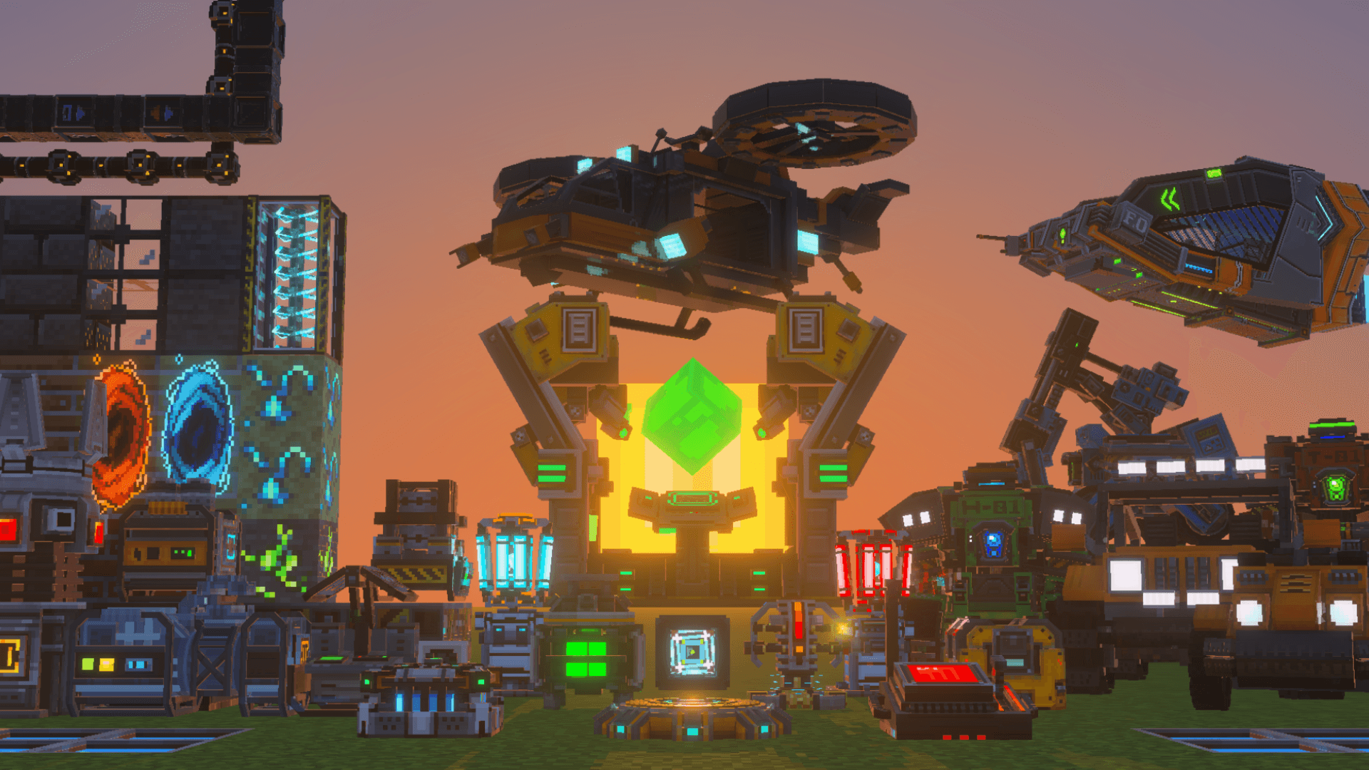 Industrial Add-On — screenshot 2