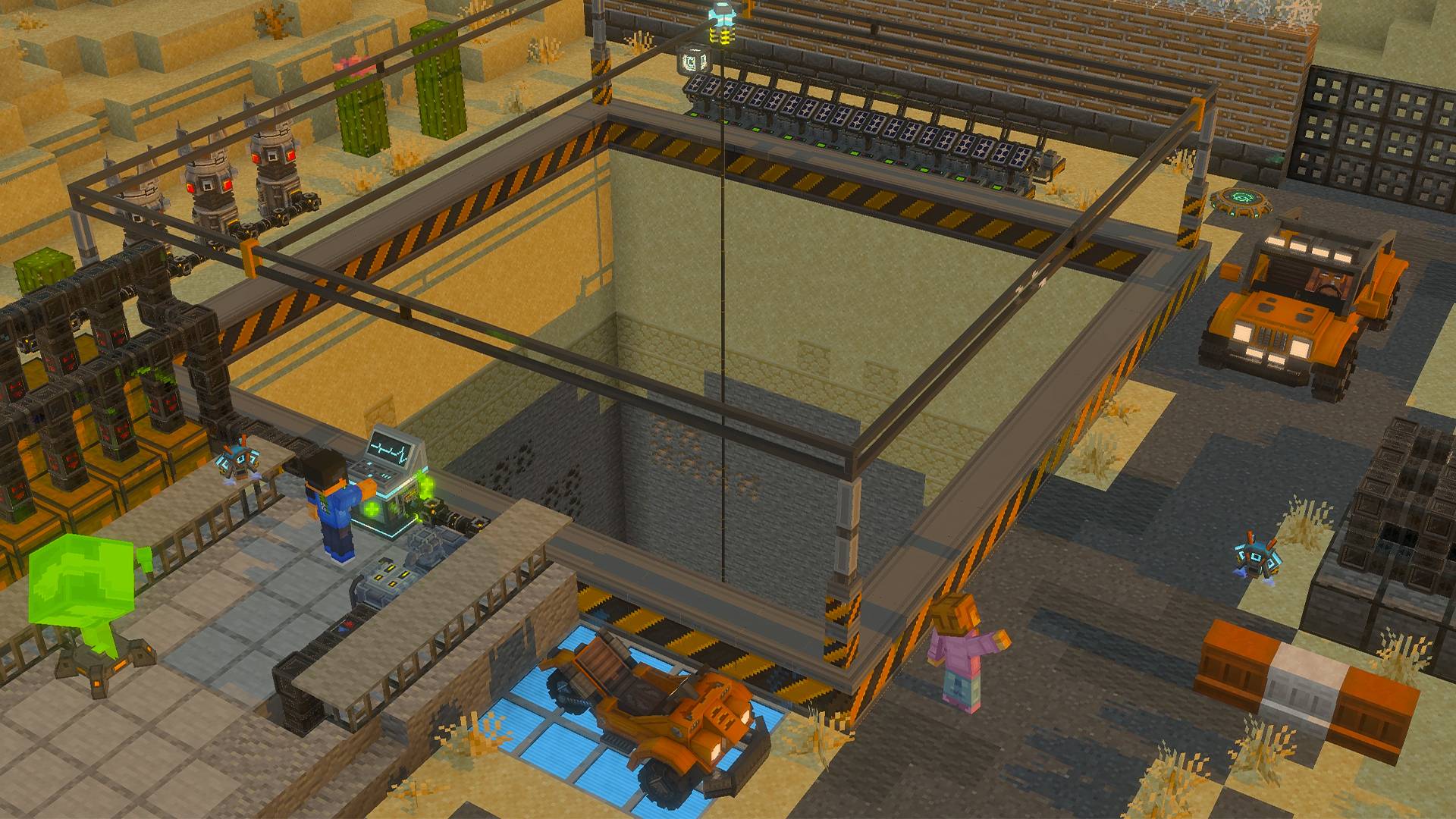 Industrial Add-On — screenshot 3
