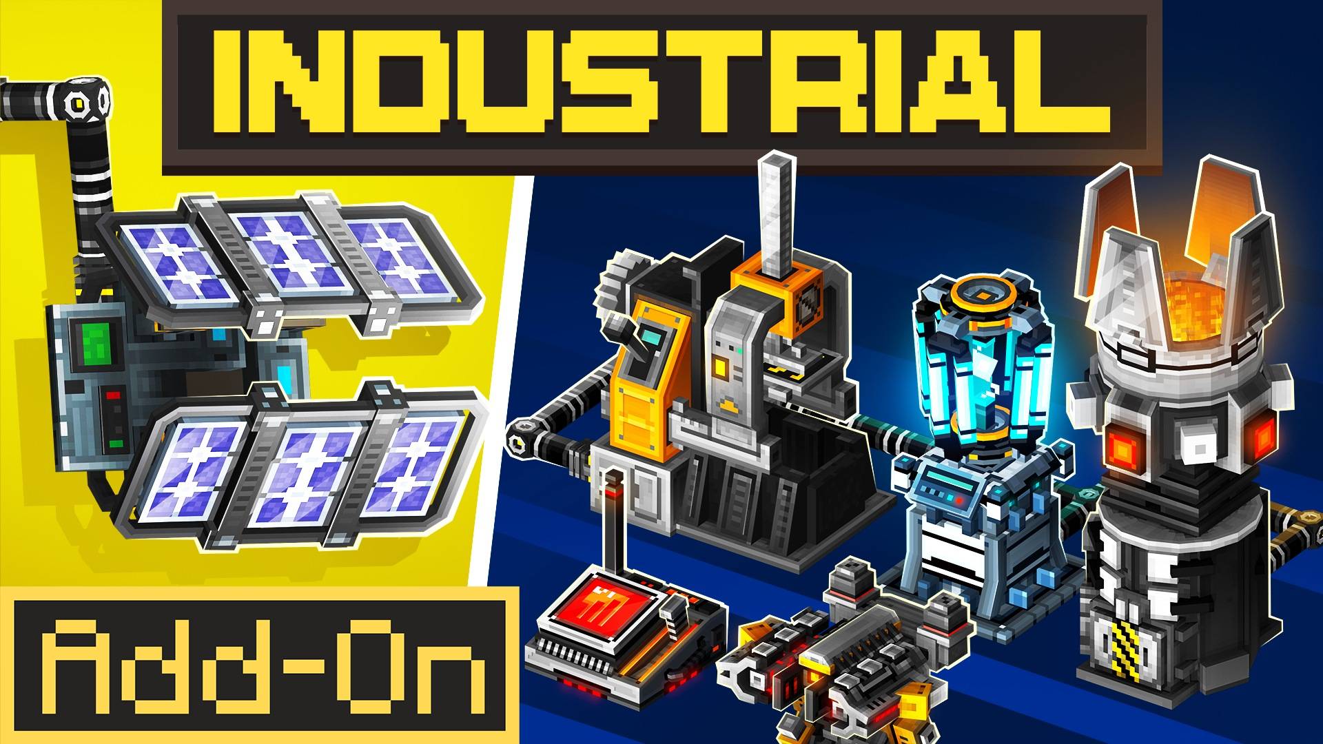 Industrial Add-On — screenshot 5