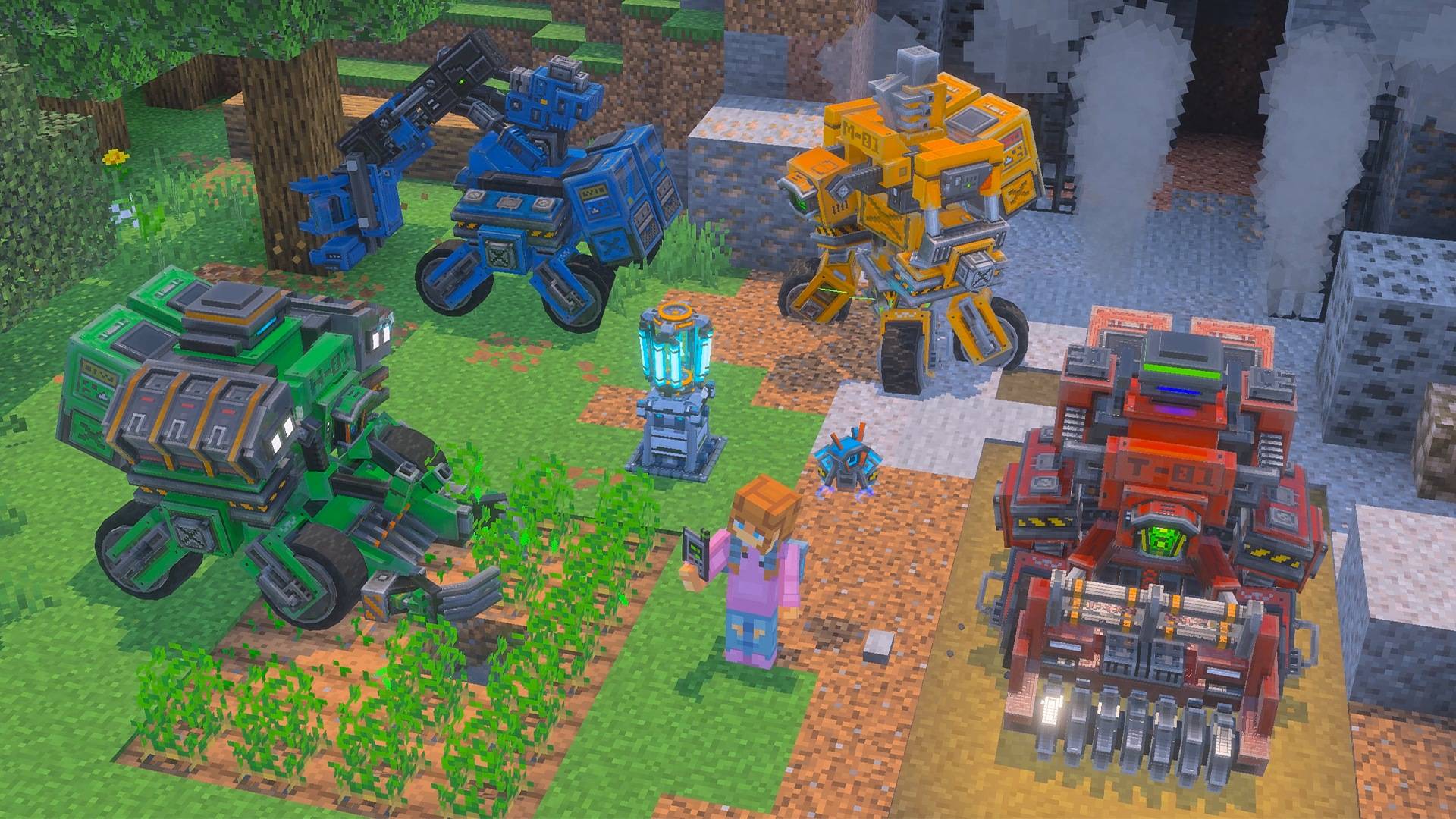 Industrial Add-On — screenshot 6