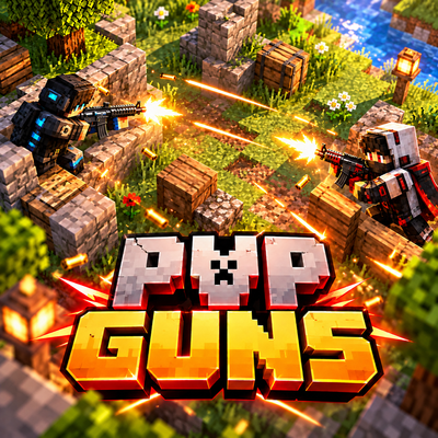 PVP Guns