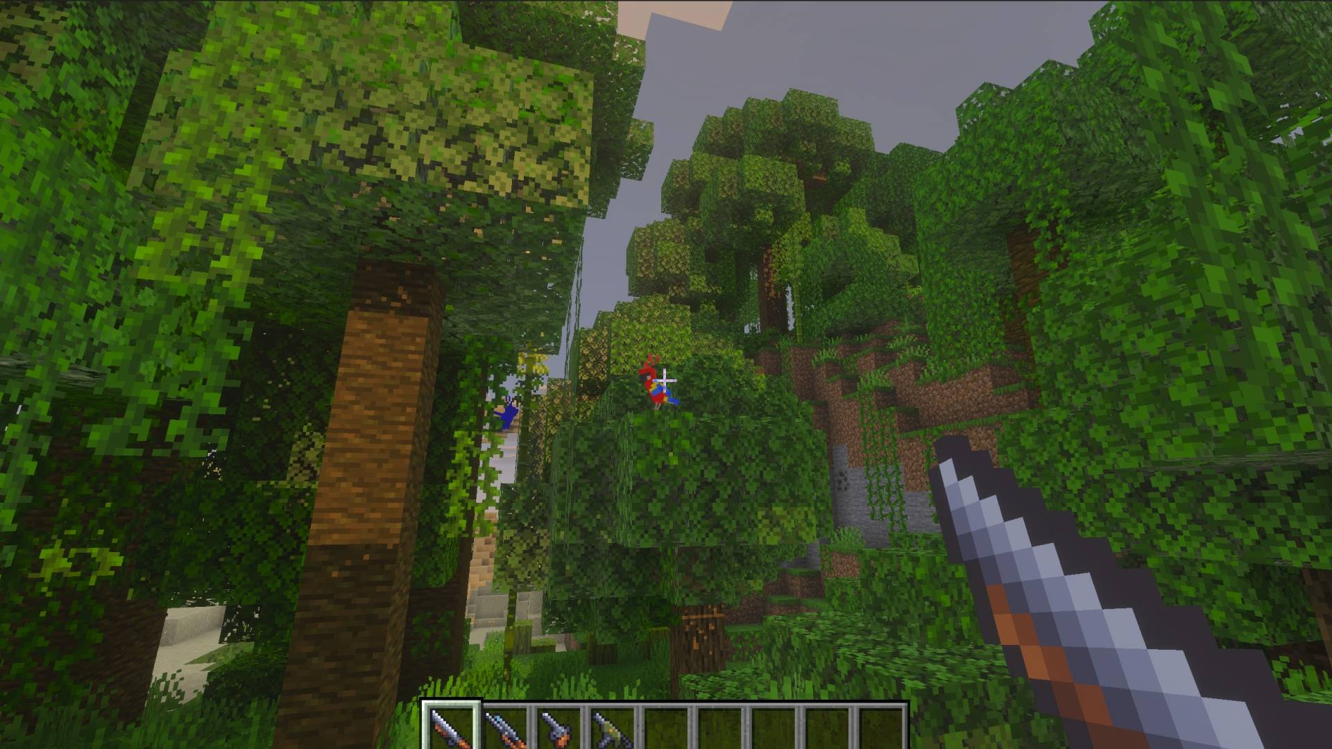 MCP's Best Guns Expansion — screenshot 2