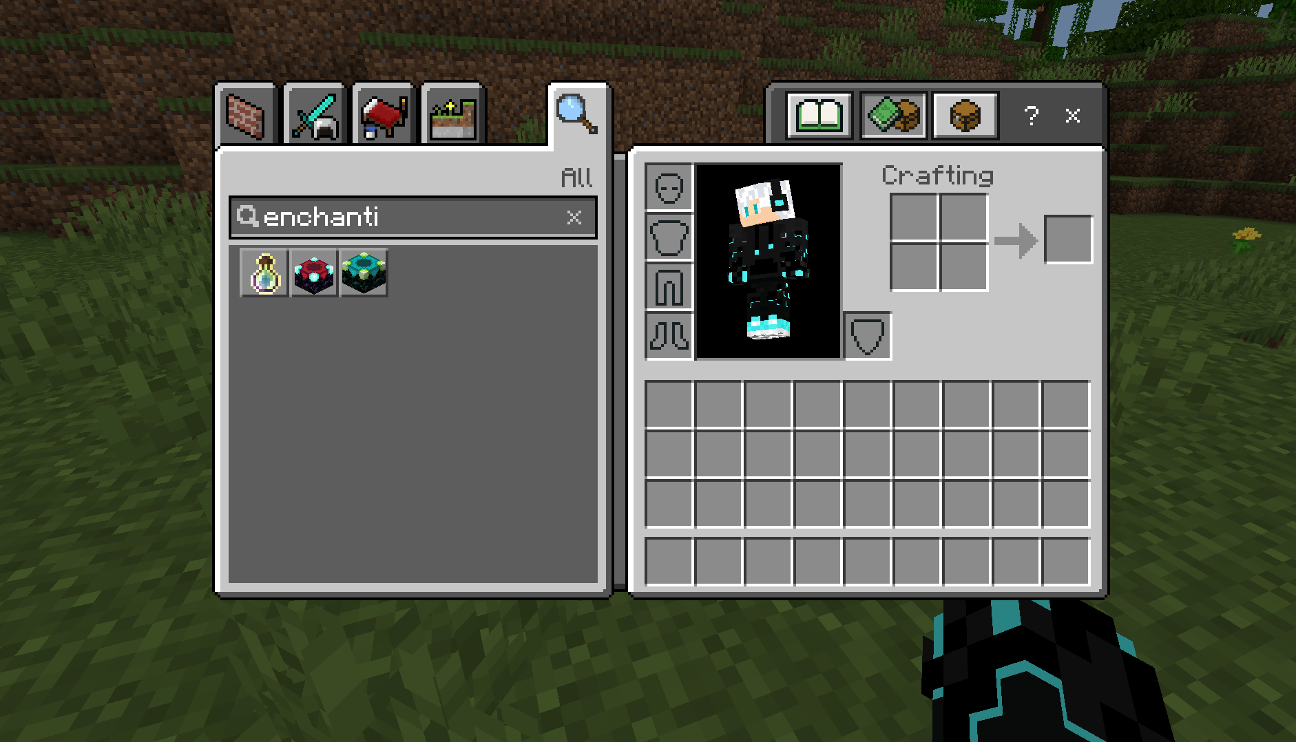 ZenXveda Advance Enchanting Table — screenshot 2