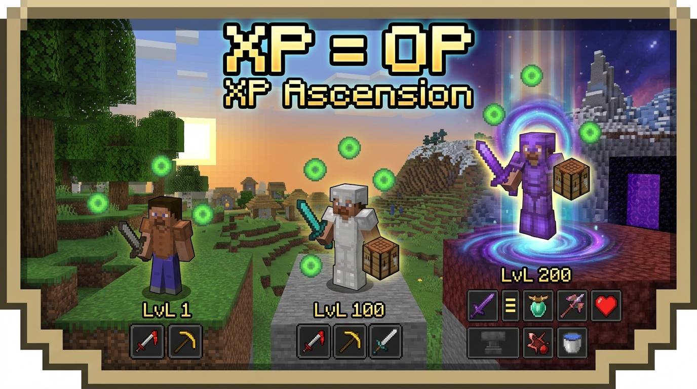 XP = OP — screenshot 1