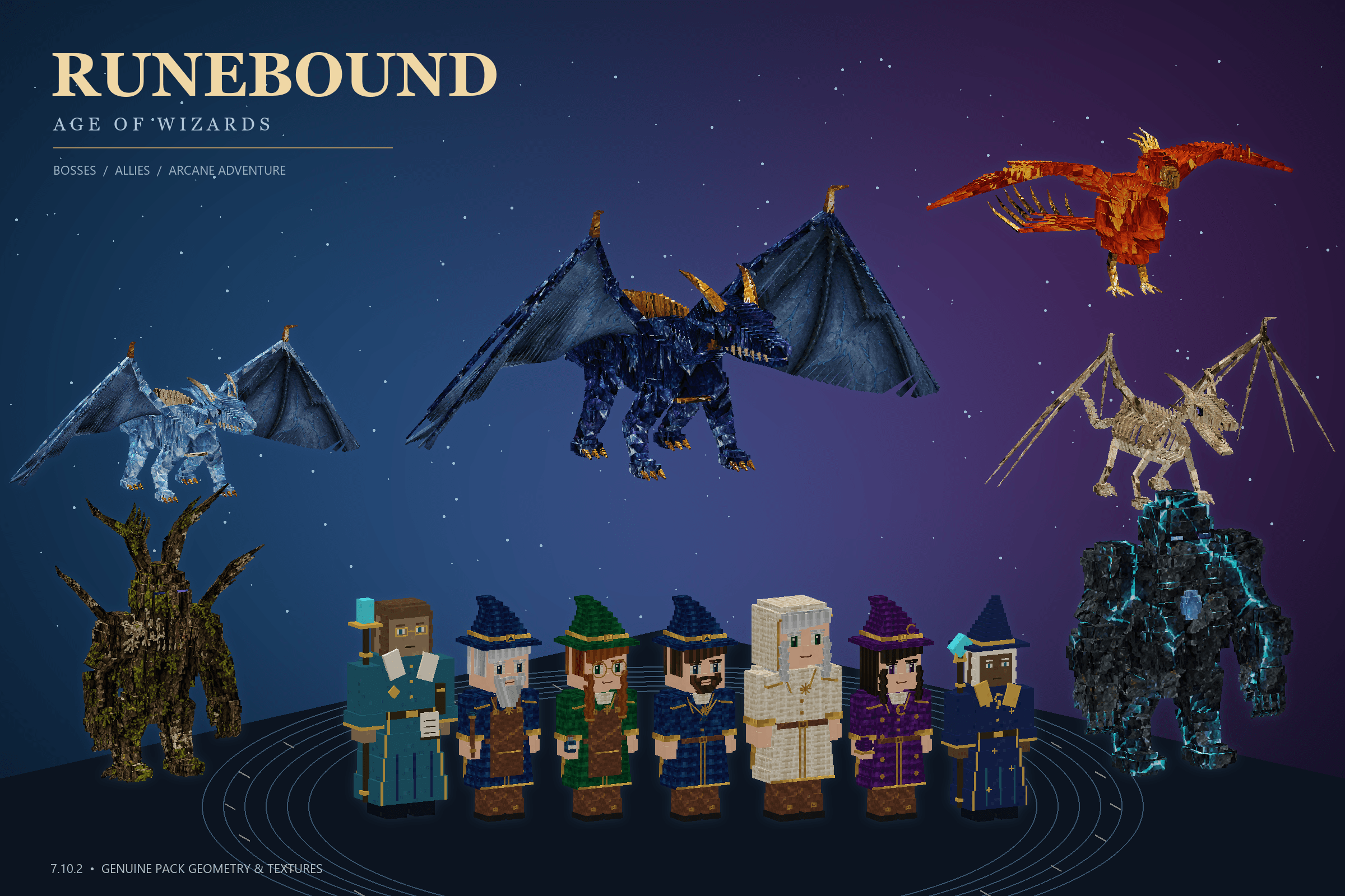 Runebound: Age of Wizards | Magic, Houses, Quests & Adventure — screenshot 1