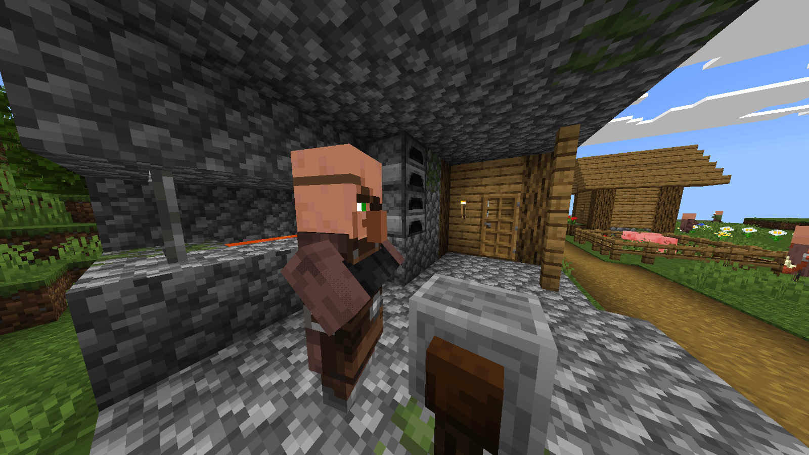OP Villagers — screenshot 2
