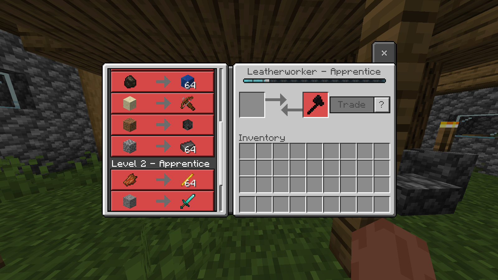 OP Villagers — screenshot 5