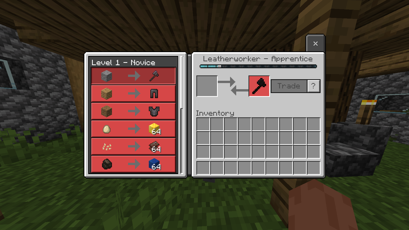 OP Villagers — screenshot 6