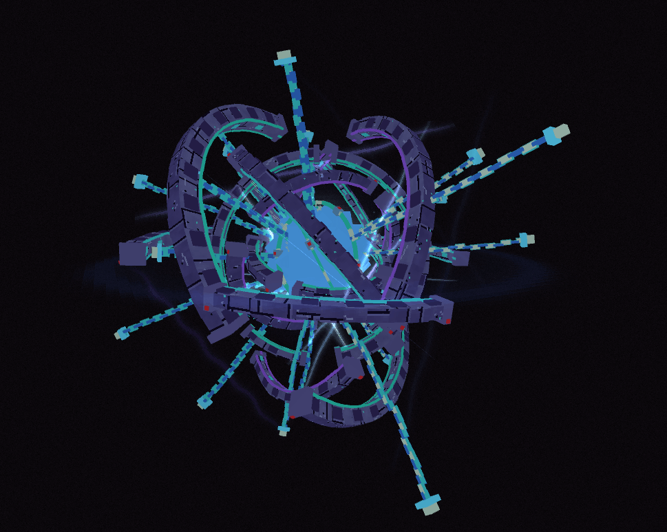 Omega Device (Rick and Morty) — screenshot 2