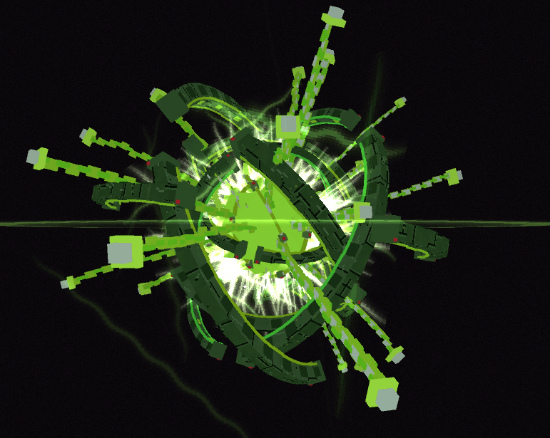 Omega Device (Rick and Morty) — screenshot 3