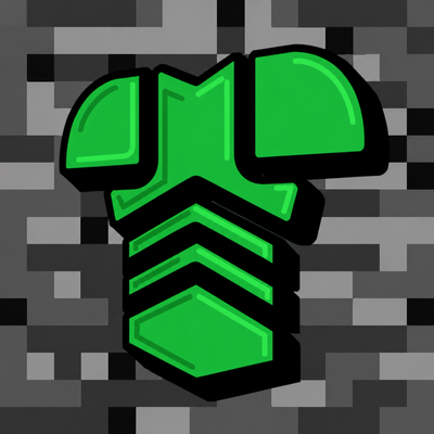 MoreVanillaArmor Bedrock Port