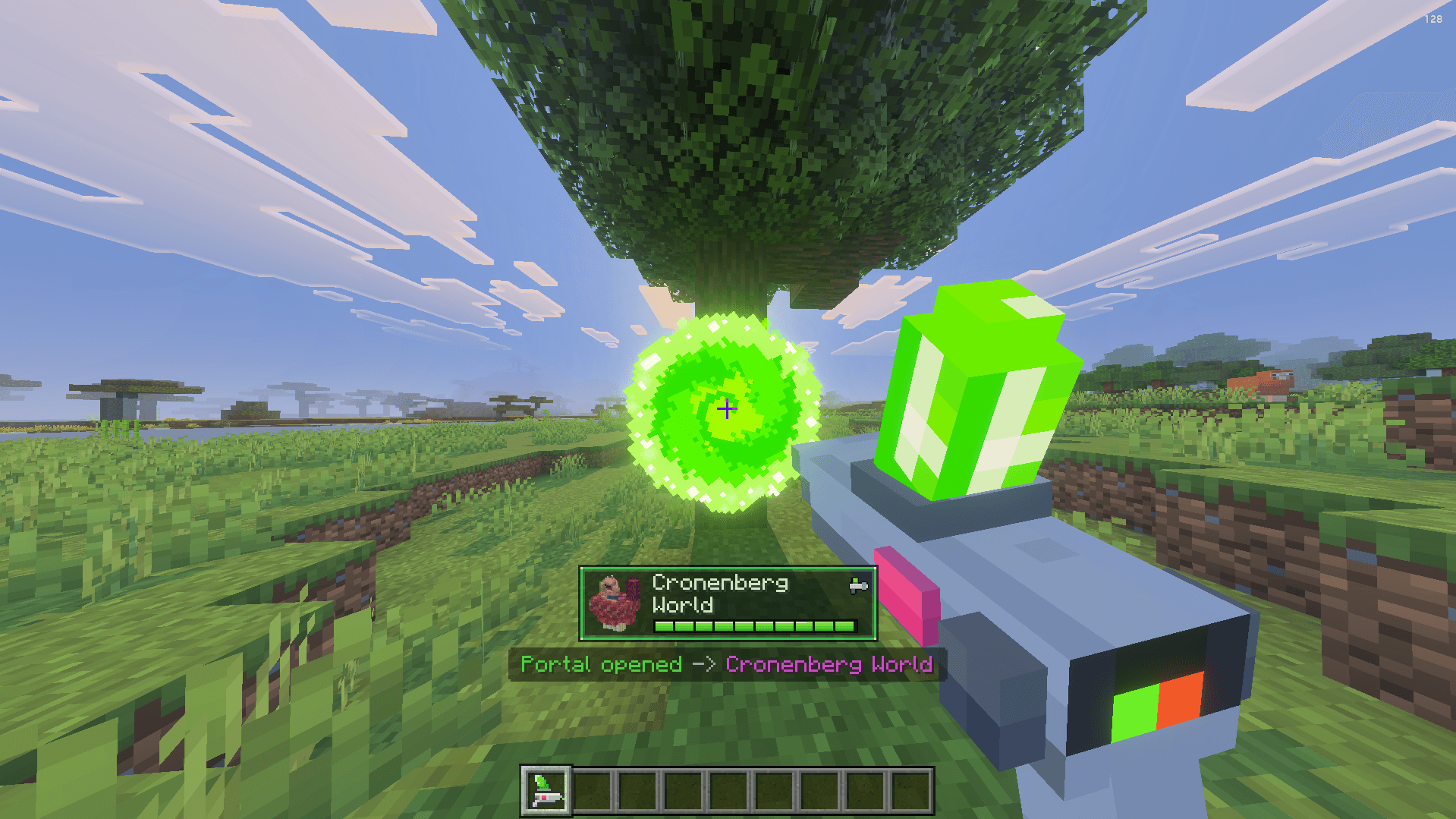 Flasks Rick and Morty Project — screenshot 2