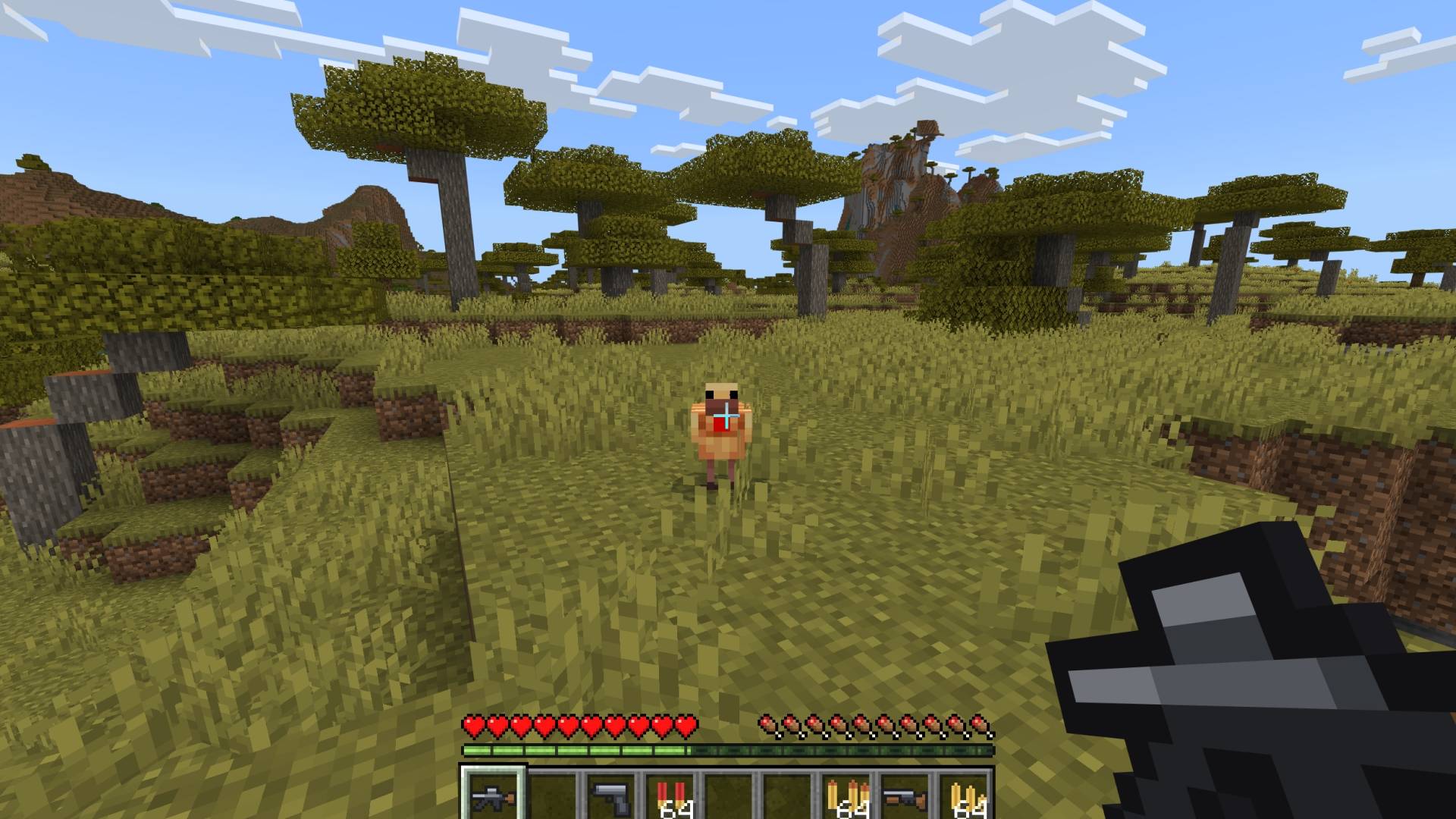 Blockforge's Simple Guns — screenshot 3