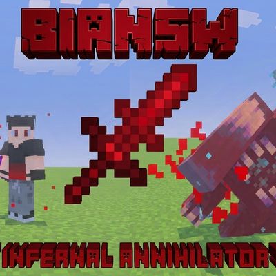 BIANSW: Bloody Infernal Annihilator Sword