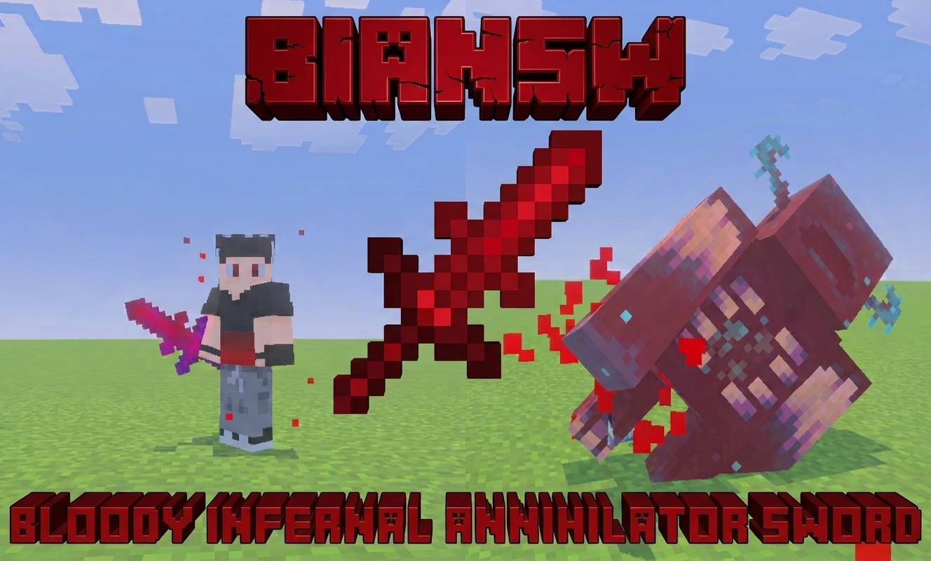 BIANSW: Bloody Infernal Annihilator Sword — screenshot 1