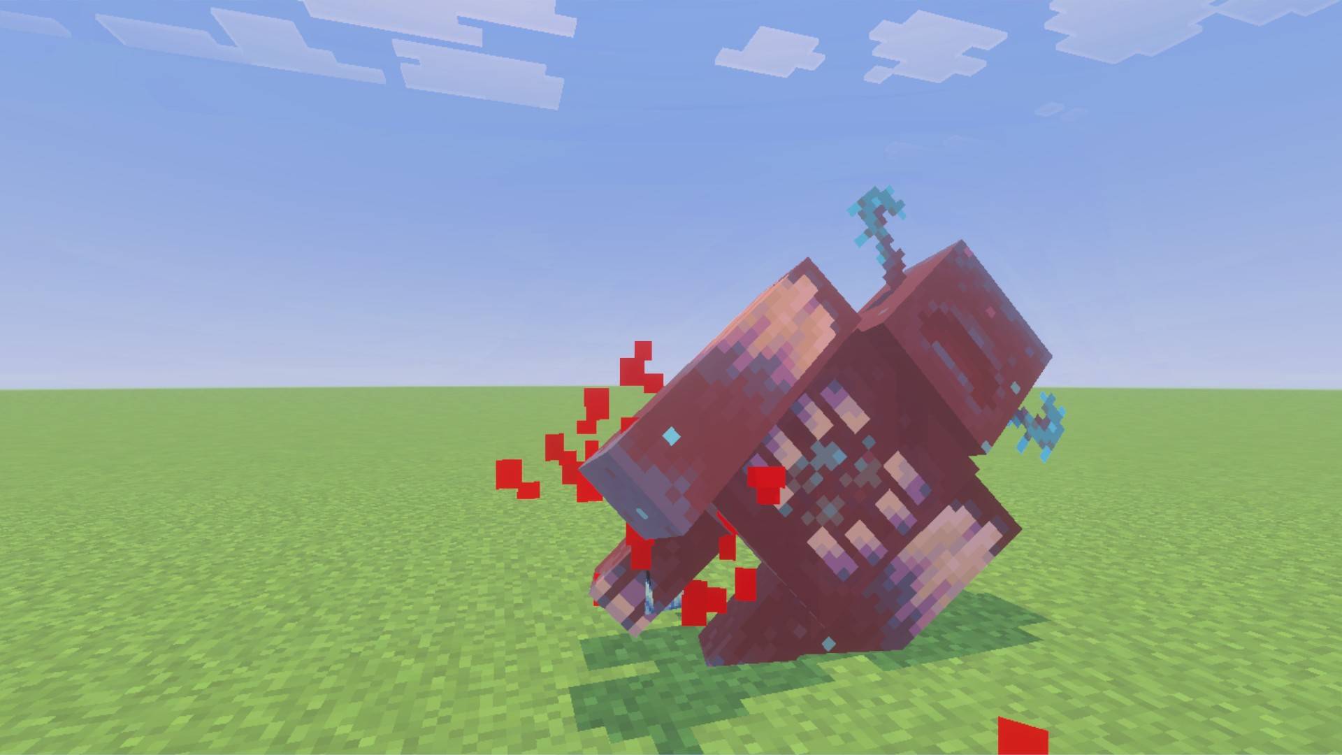 BIANSW: Bloody Infernal Annihilator Sword — screenshot 3
