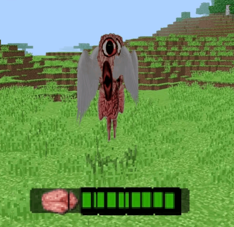 The_Flesh_Jar — screenshot 1