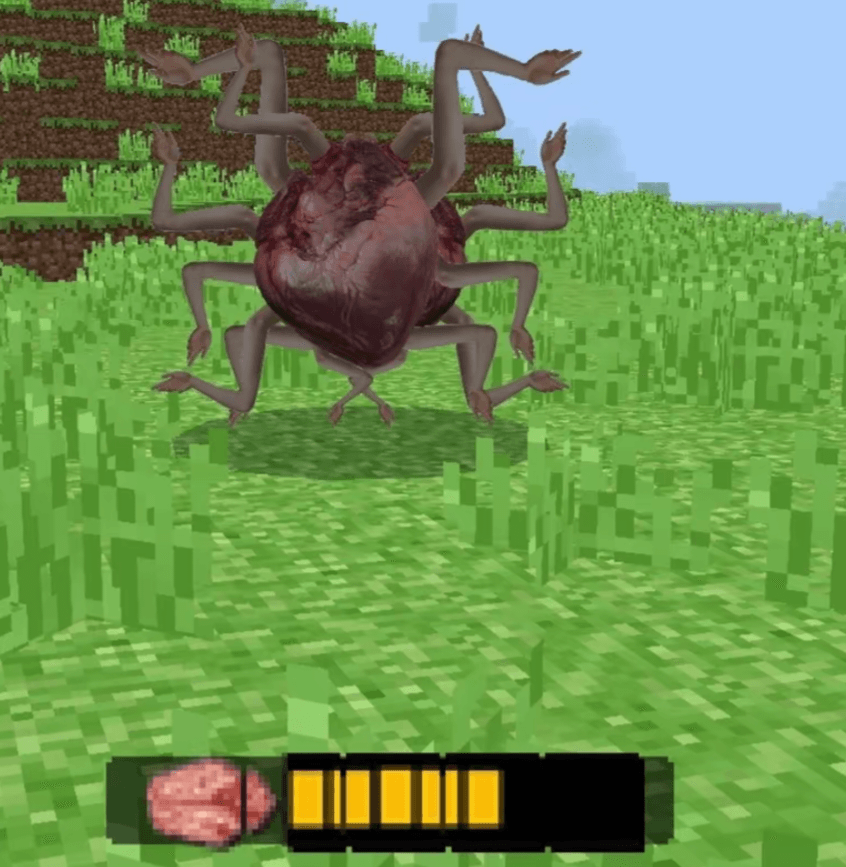 The_Flesh_Jar — screenshot 4