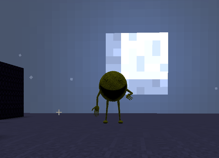 Pacman Analog Horror Official Bedrock Port (Stalker, Eerie) — screenshot 2