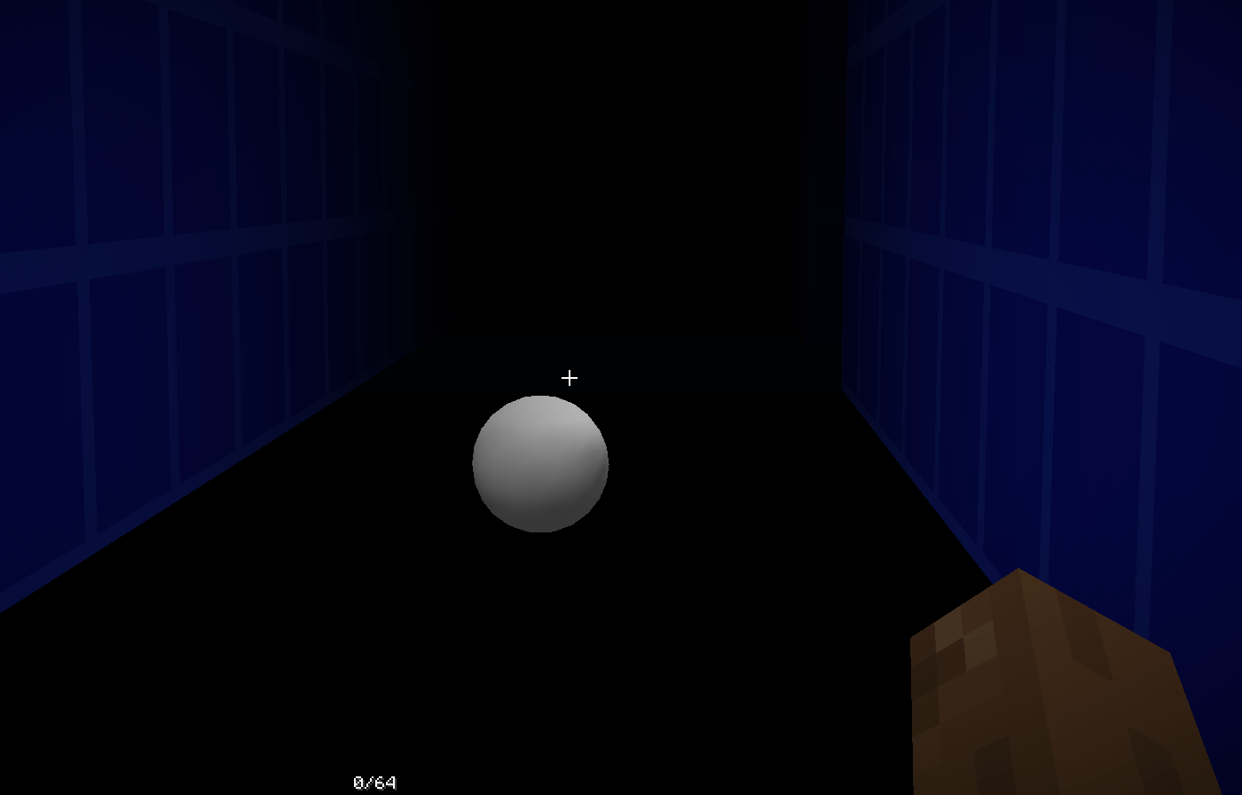 Pacman Analog Horror Official Bedrock Port (Stalker, Eerie) — screenshot 3