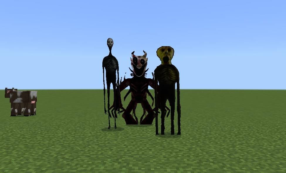 The walkers — screenshot 1