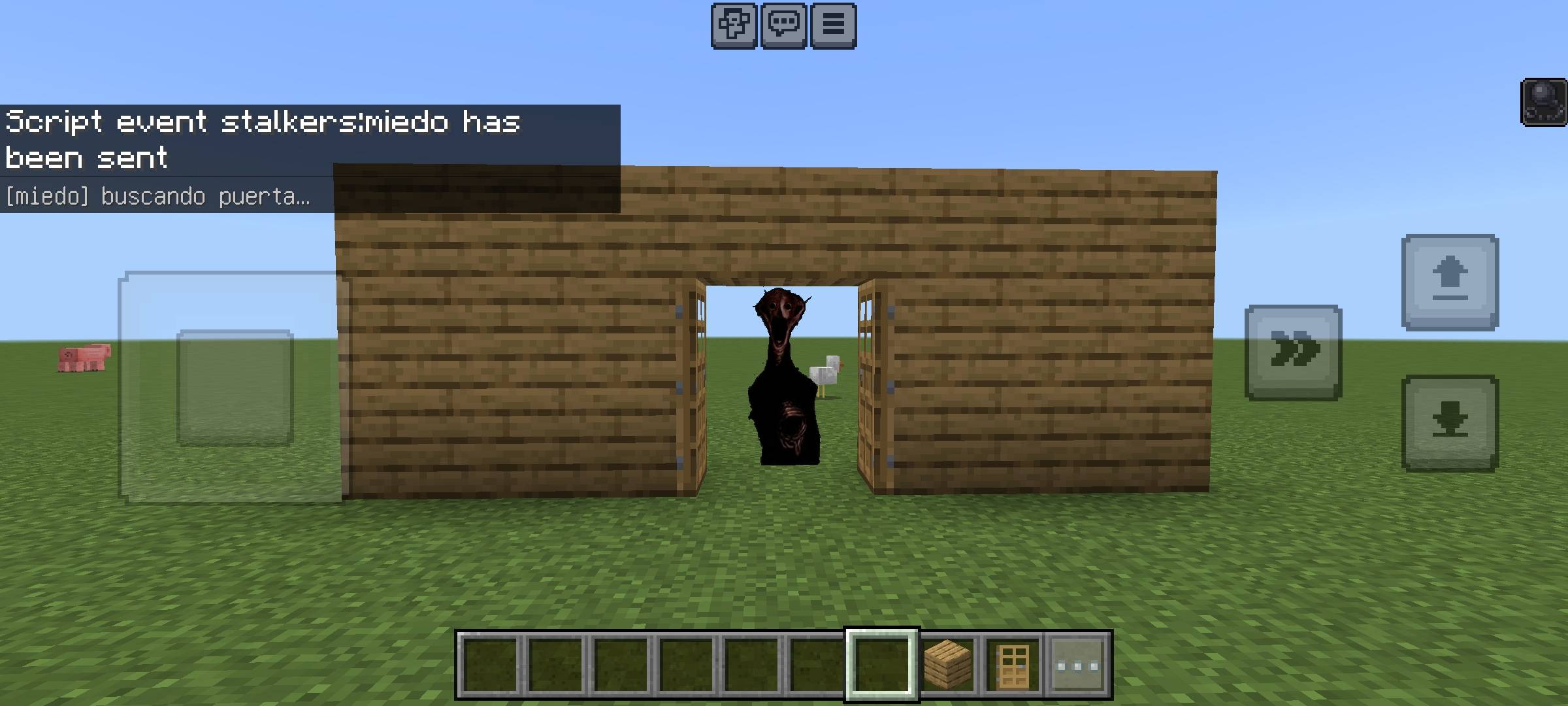 The walkers — screenshot 2