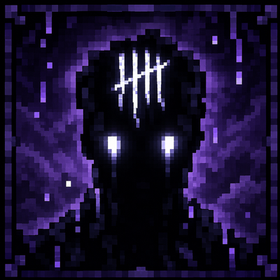 The hollow tally