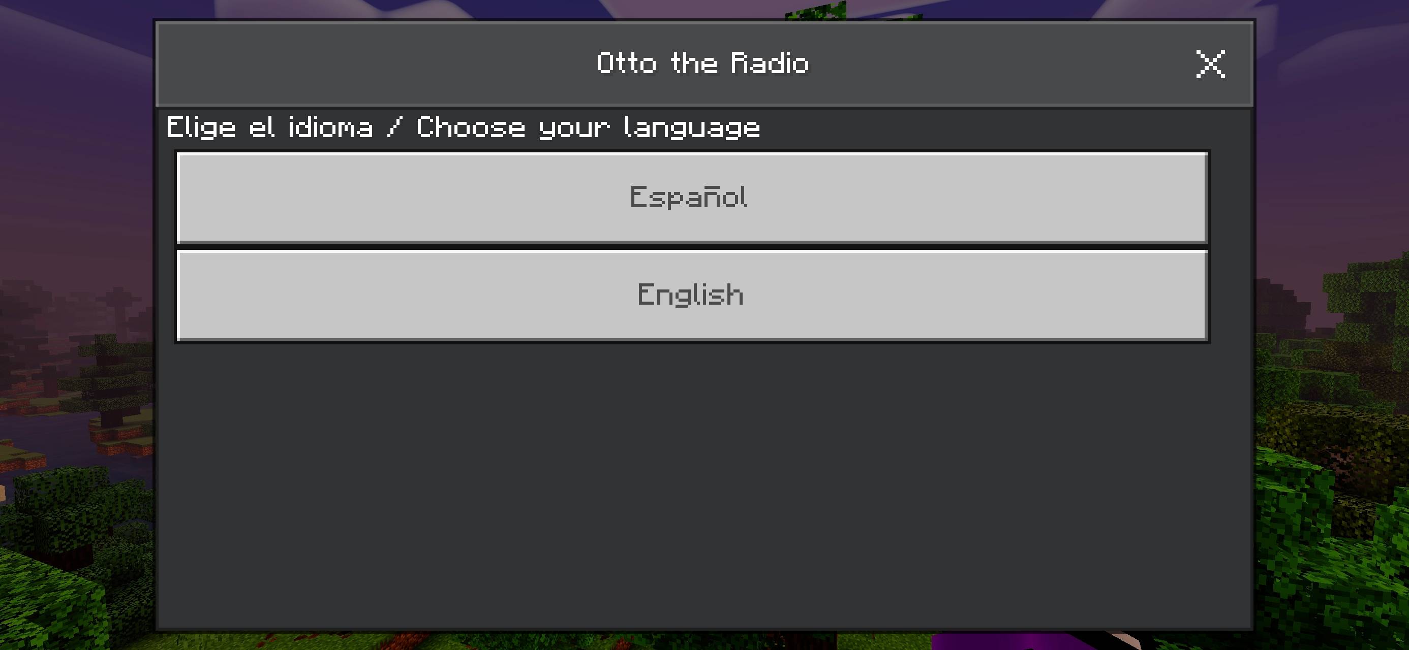 Otto The Radio — screenshot 1