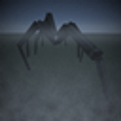 Netherite Octoarachnopod (The Netherite Spider)