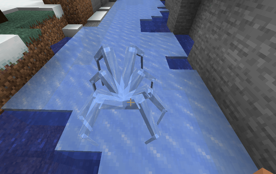 Netherite Octoarachnopod (The Netherite Spider) — screenshot 3