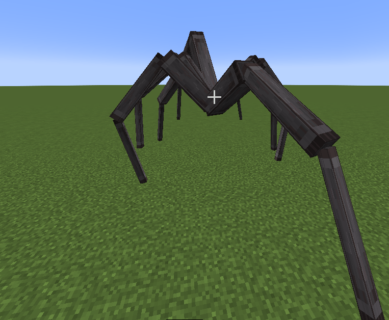 Netherite Octoarachnopod (The Netherite Spider) — screenshot 4