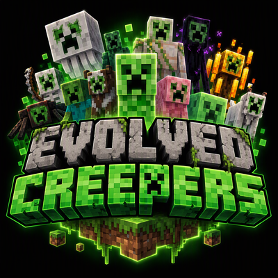 Evolved Creepers