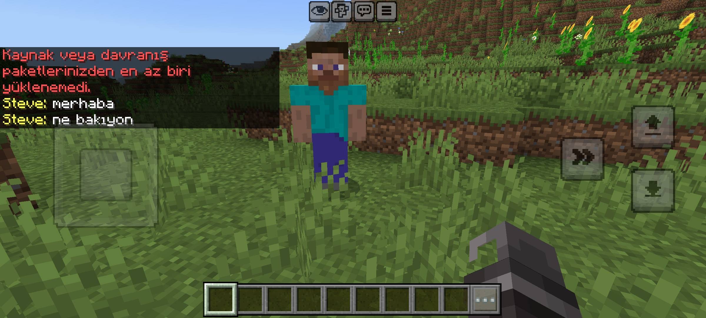 Herobrine_ — screenshot 1