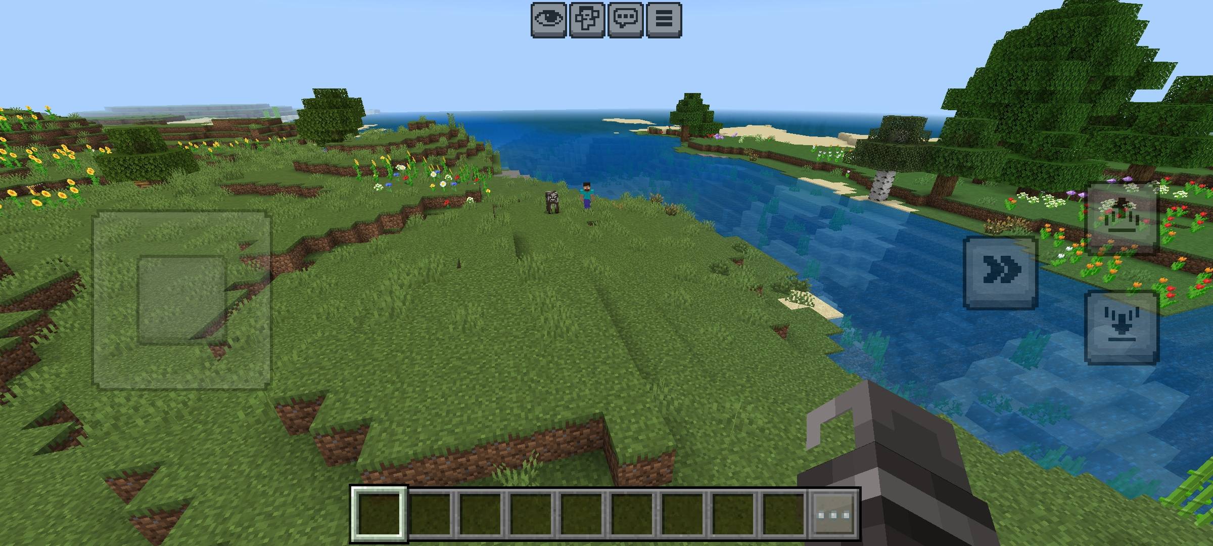 Herobrine_ — screenshot 2