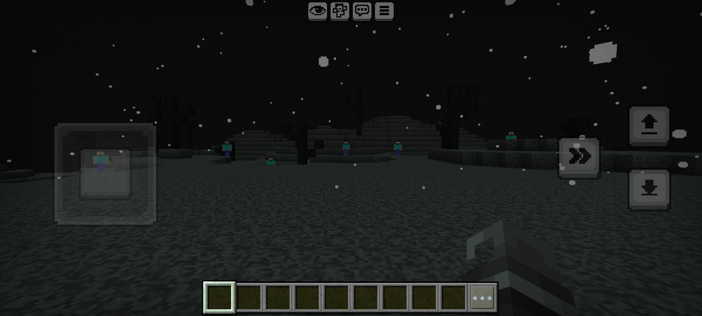 Herobrine-dimension_ — screenshot 1