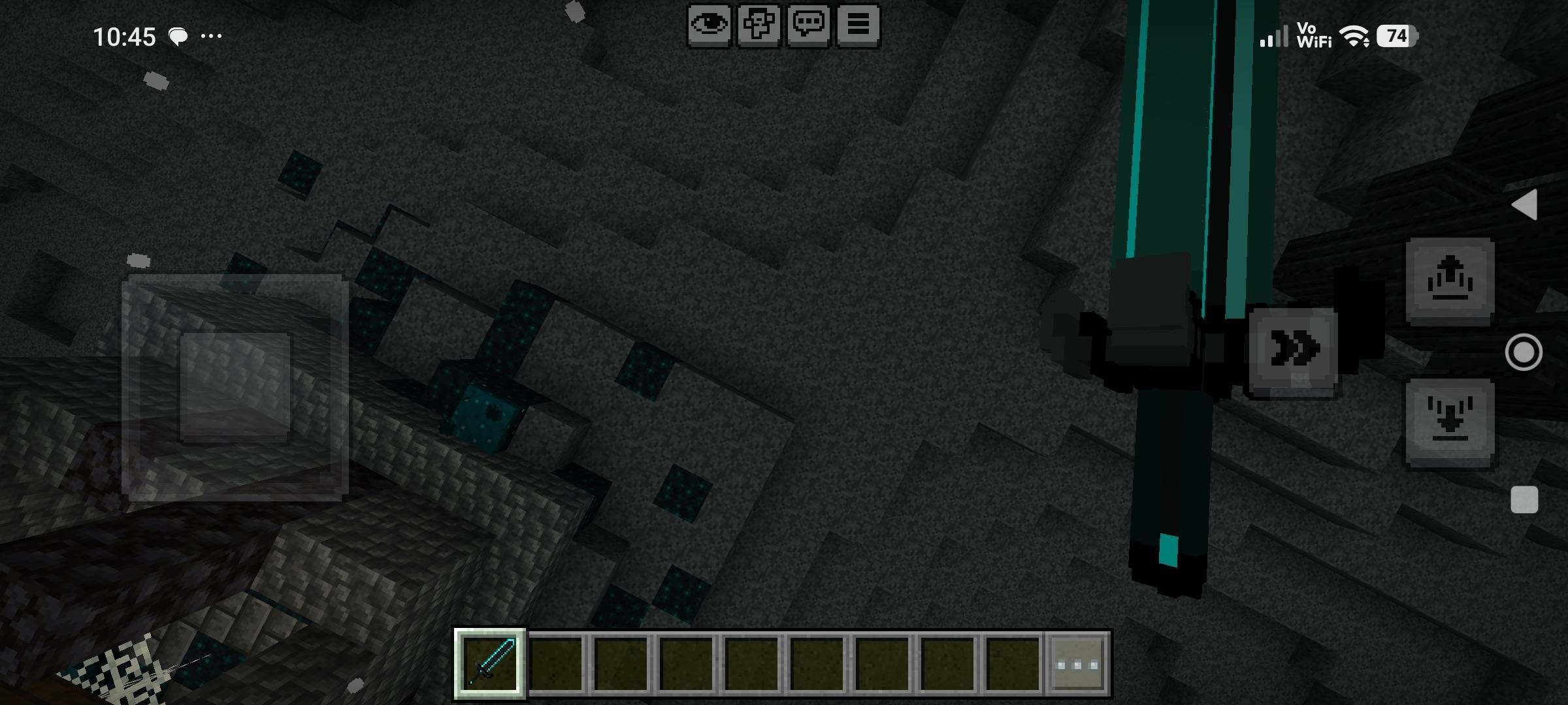 Herobrine-dimension_ — screenshot 3