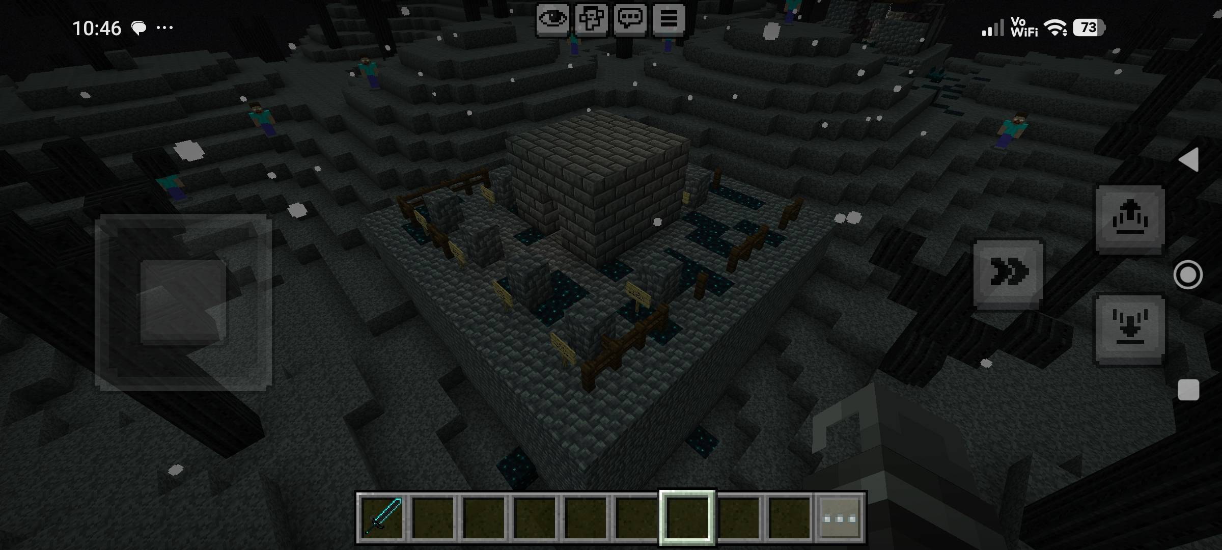 Herobrine-dimension_ — screenshot 4