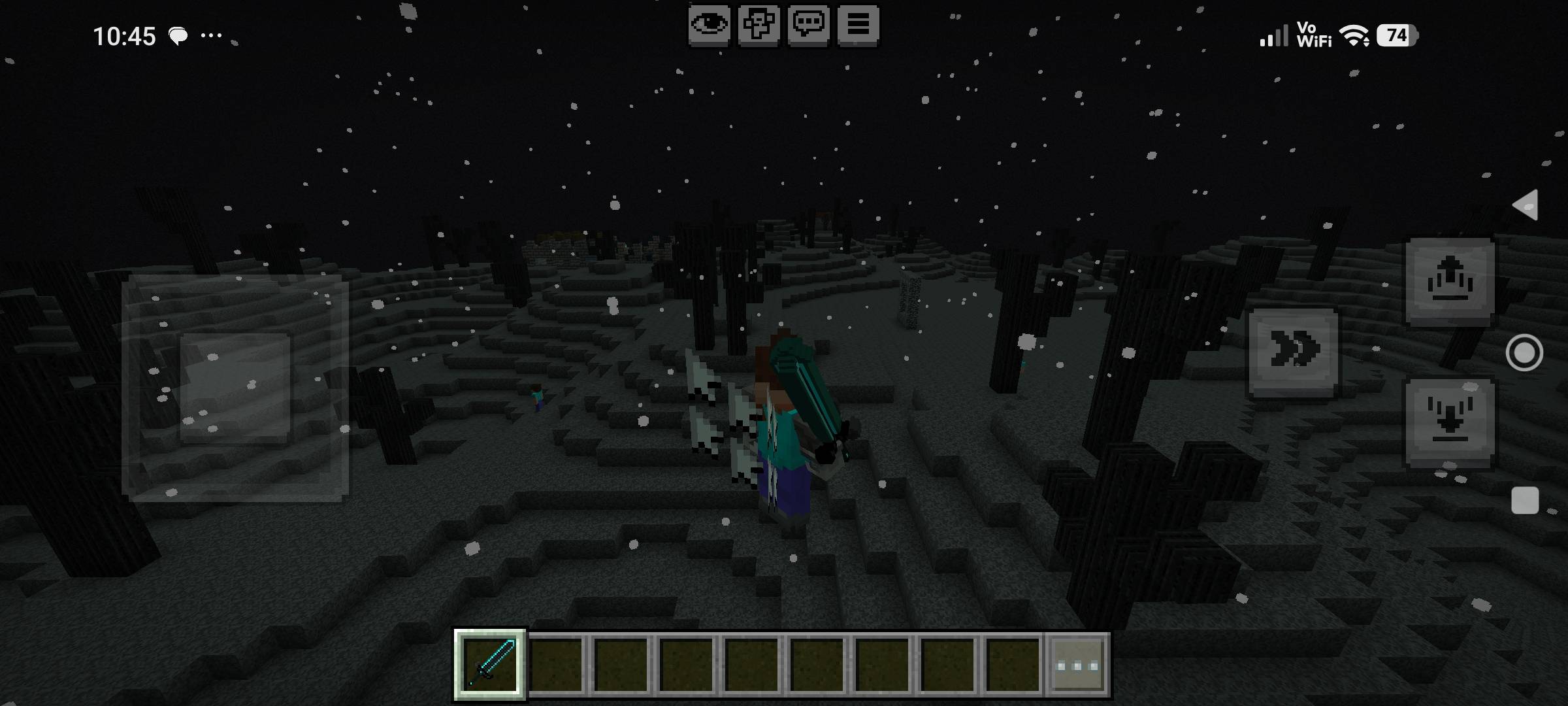 Herobrine-dimension_ — screenshot 5