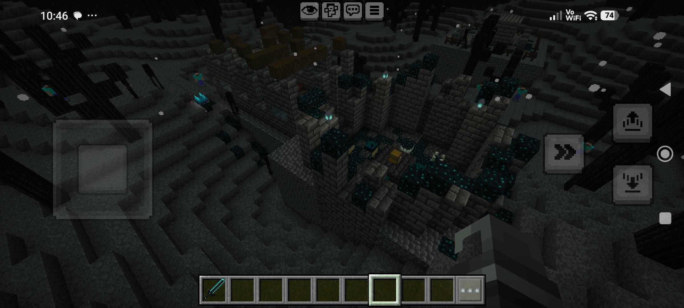 Herobrine-dimension_ — screenshot 6