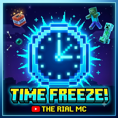Timer/freeze clock/pocket edition/THERIALMC