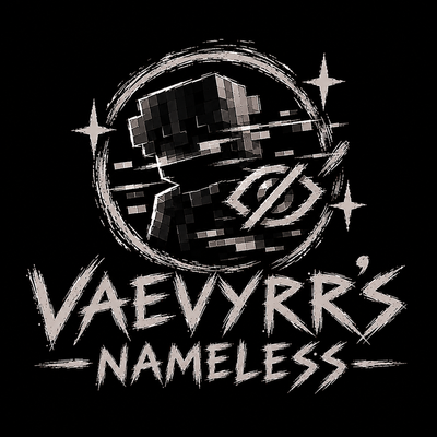 Vaevyrr's Nameless Hide Player Names on Kill