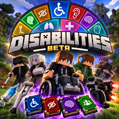 Disabilities: Multiplayer Challenge