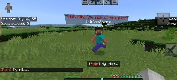 InCoopDialog — screenshot 1