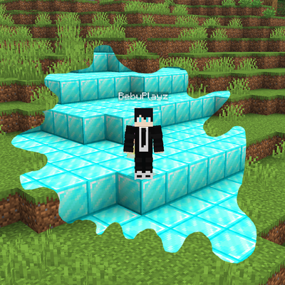 Blocks Spread Like Sculk
